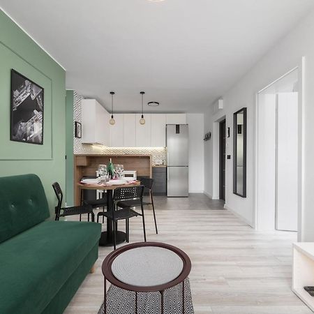 Apartament Zielińskiego Wrocław Centrum by Renters Zewnętrze zdjęcie