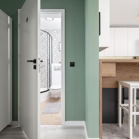 Apartament Zielińskiego Wrocław Centrum by Renters Zewnętrze zdjęcie
