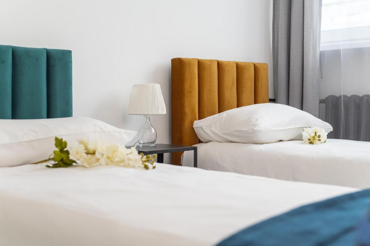 Apartament Zielińskiego Wrocław Centrum by Renters Zewnętrze zdjęcie