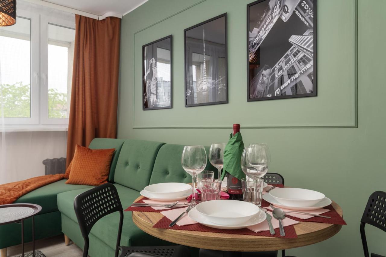 Apartament Zielińskiego Wrocław Centrum by Renters Zewnętrze zdjęcie