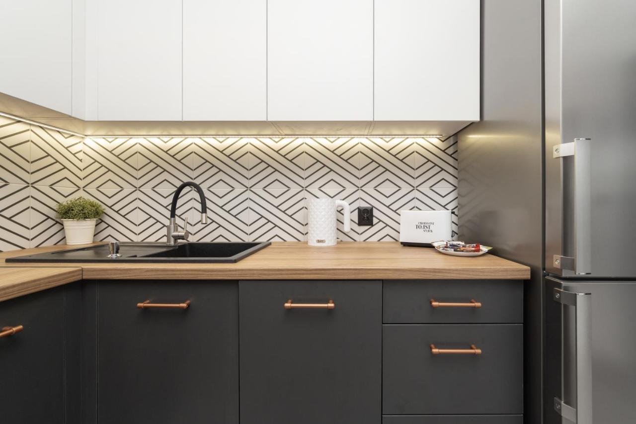 Apartament Zielińskiego Wrocław Centrum by Renters Zewnętrze zdjęcie