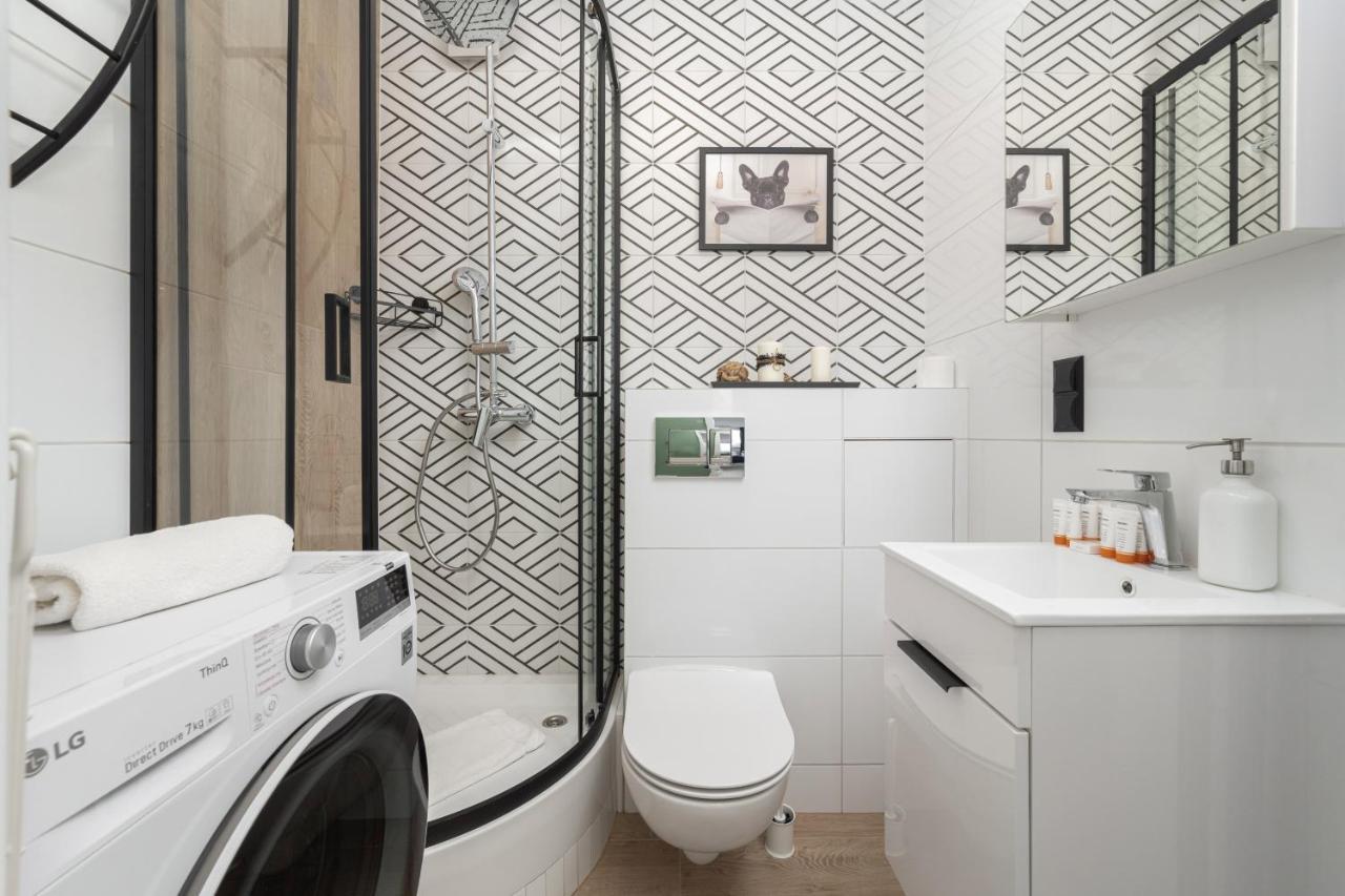 Apartament Zielińskiego Wrocław Centrum by Renters Zewnętrze zdjęcie