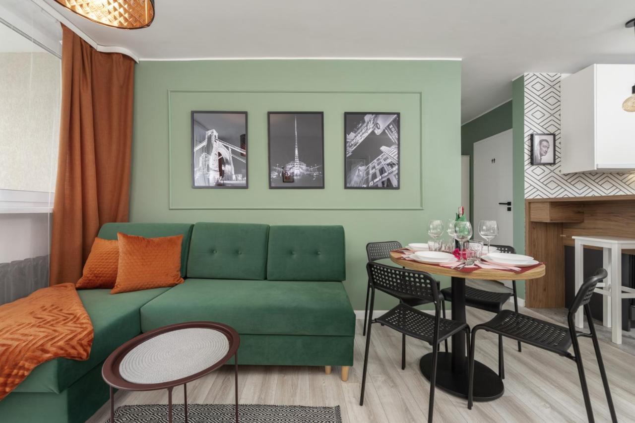 Apartament Zielińskiego Wrocław Centrum by Renters Zewnętrze zdjęcie