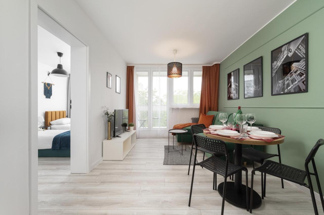 Apartament Zielińskiego Wrocław Centrum by Renters Zewnętrze zdjęcie