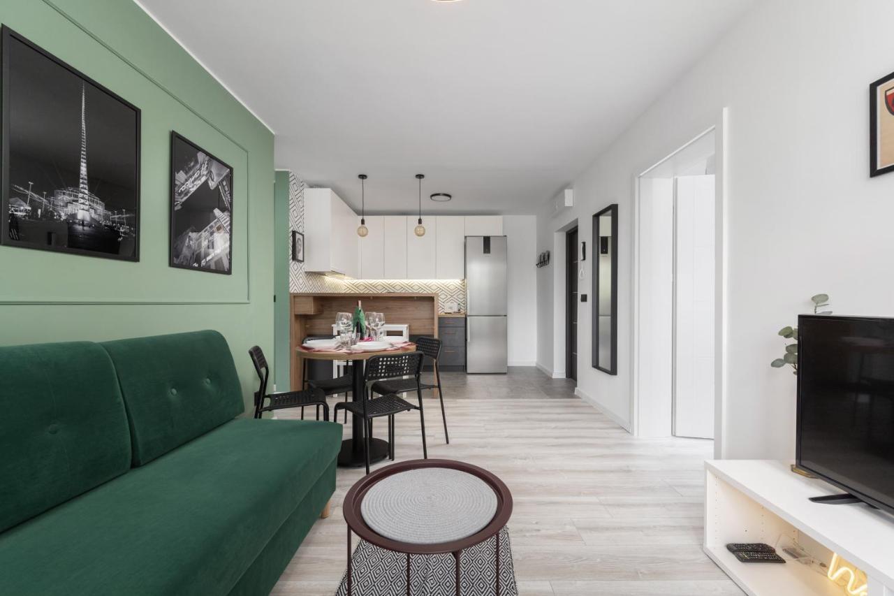 Apartament Zielińskiego Wrocław Centrum by Renters Zewnętrze zdjęcie