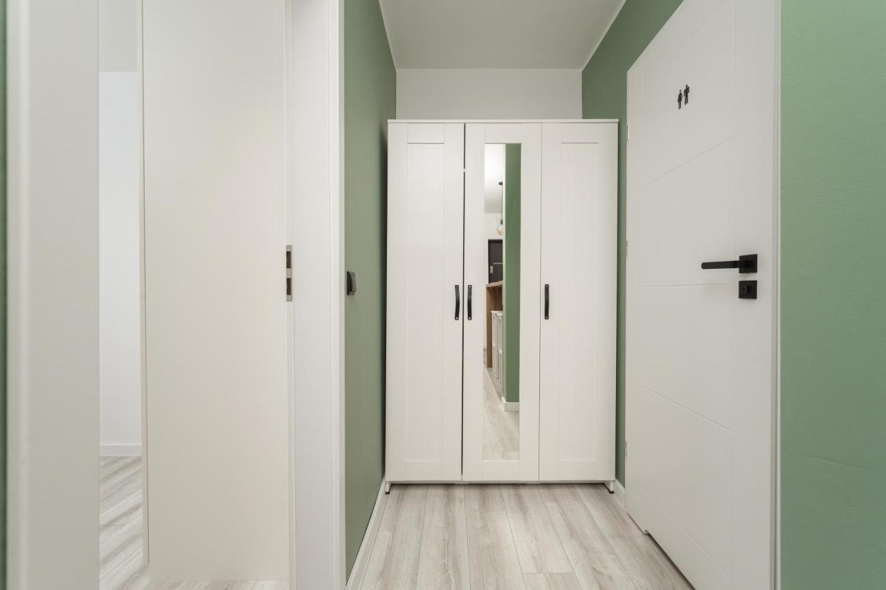 Apartament Zielińskiego Wrocław Centrum by Renters Zewnętrze zdjęcie