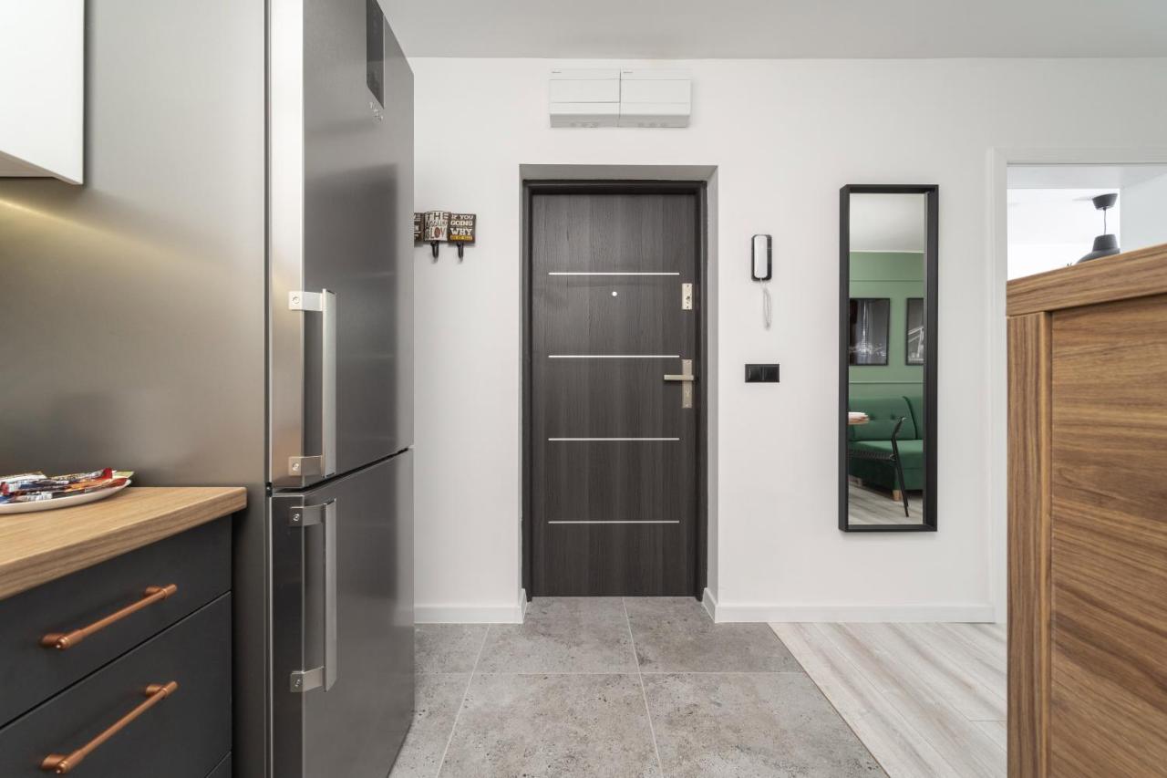 Apartament Zielińskiego Wrocław Centrum by Renters Zewnętrze zdjęcie