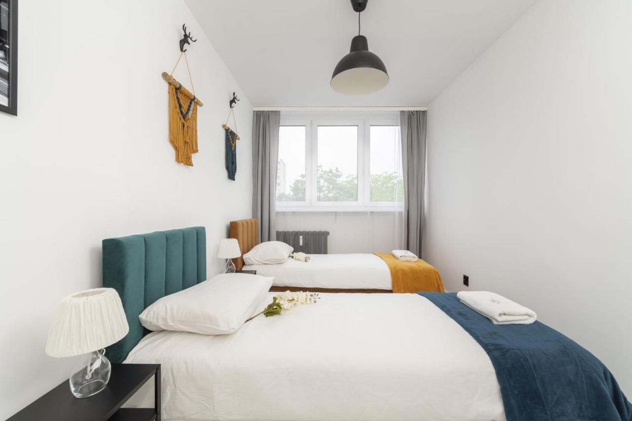 Apartament Zielińskiego Wrocław Centrum by Renters Zewnętrze zdjęcie
