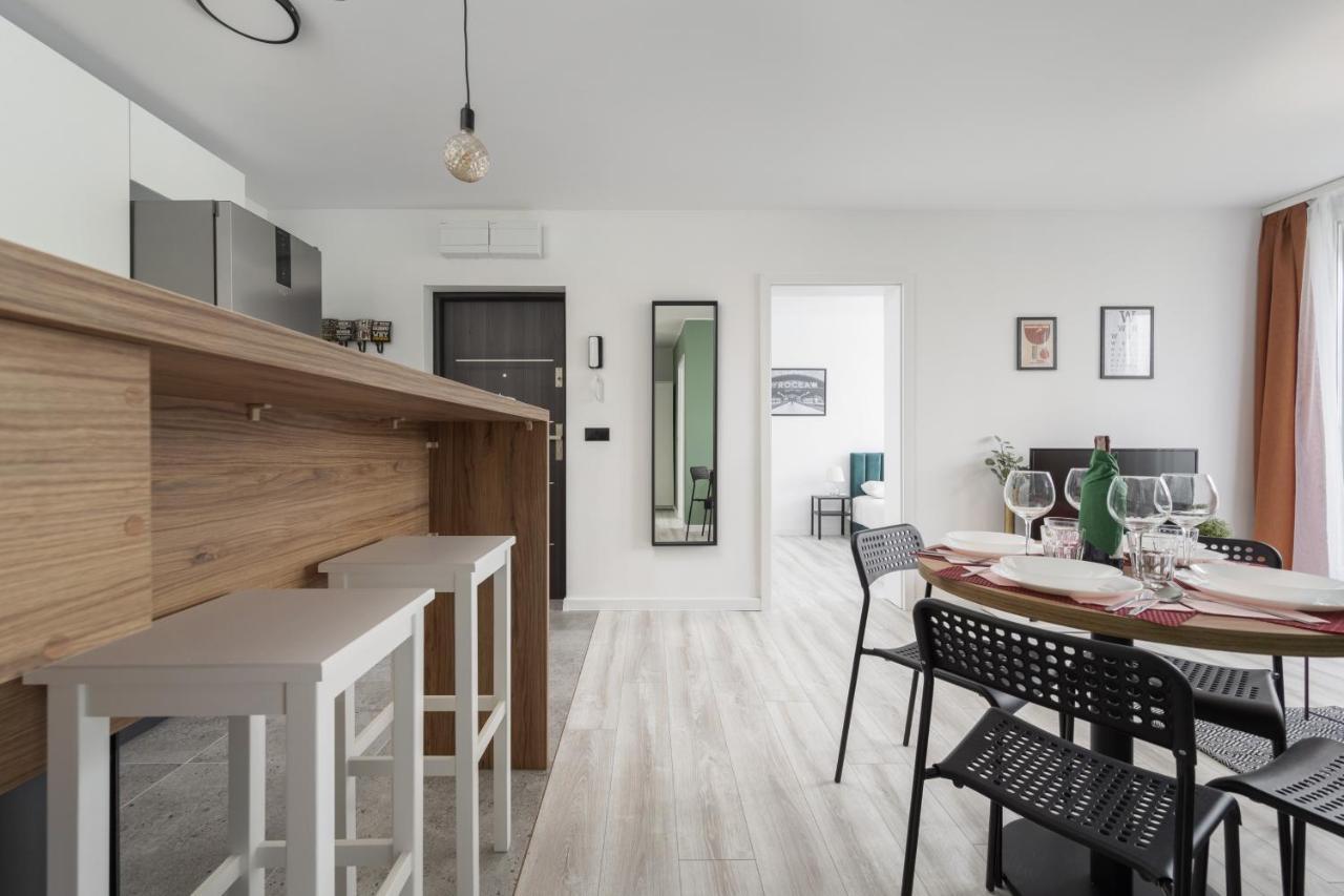 Apartament Zielińskiego Wrocław Centrum by Renters Zewnętrze zdjęcie