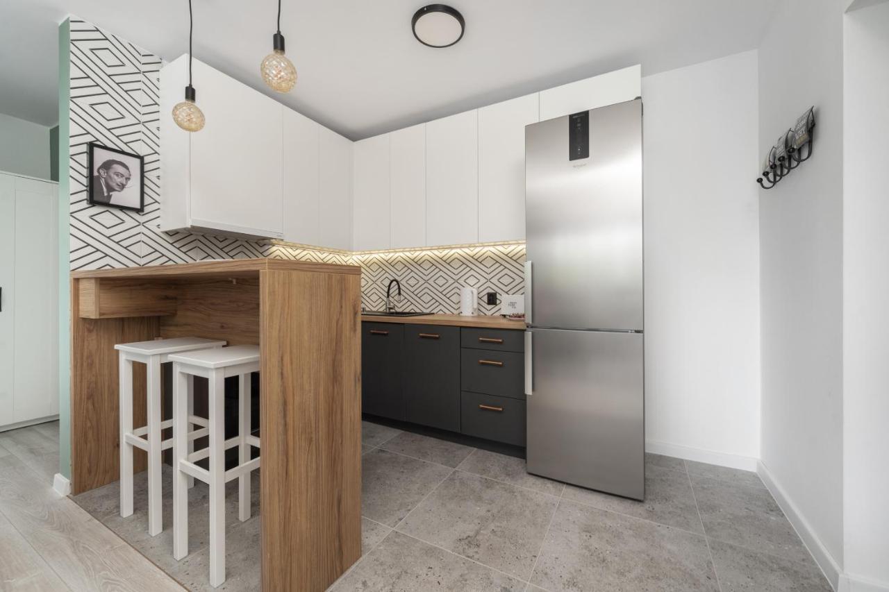 Apartament Zielińskiego Wrocław Centrum by Renters Zewnętrze zdjęcie