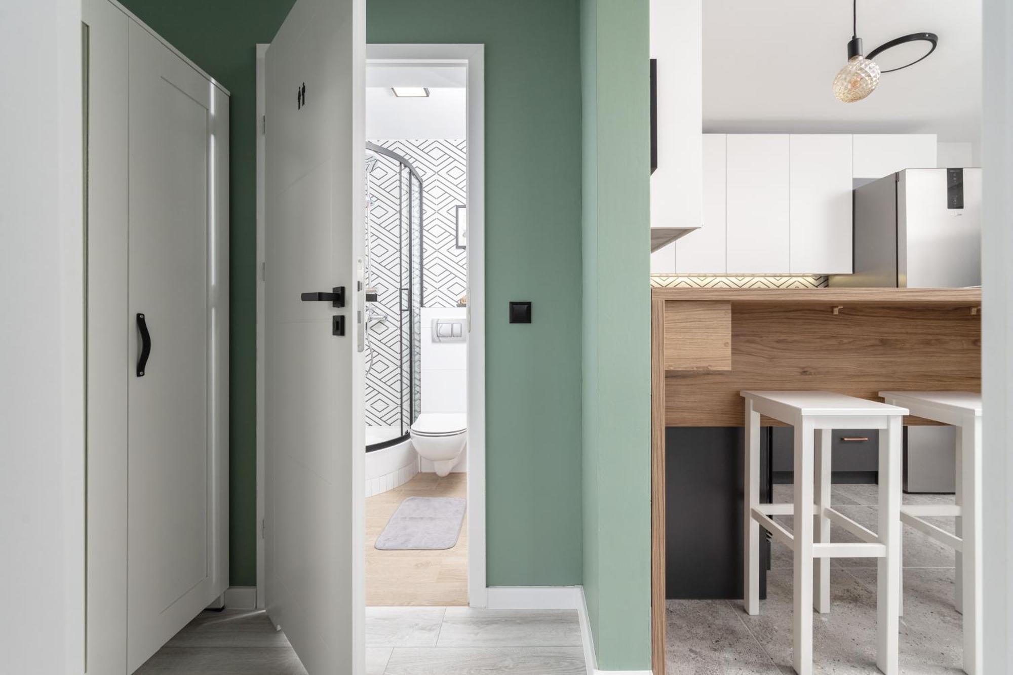 Apartament Zielińskiego Wrocław Centrum by Renters Zewnętrze zdjęcie