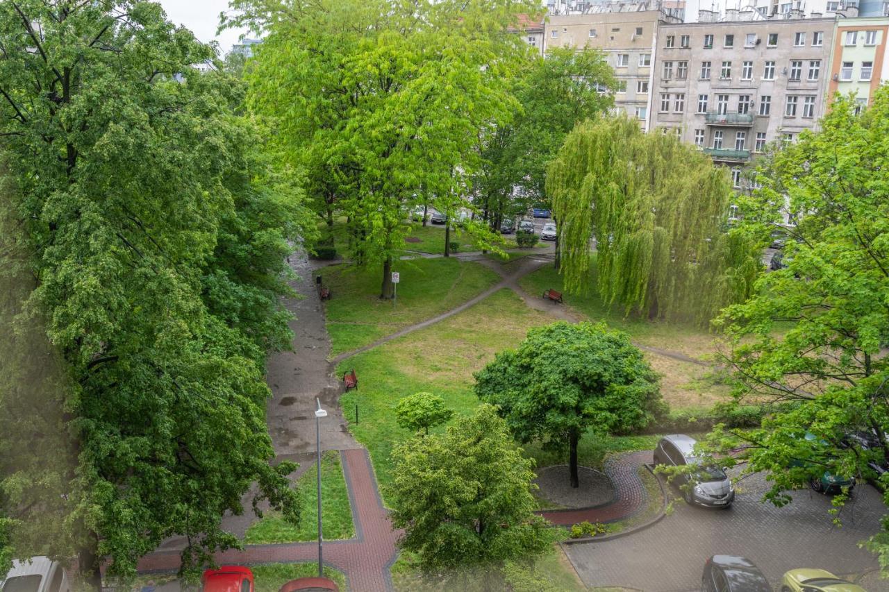 Apartament Zielińskiego Wrocław Centrum by Renters Zewnętrze zdjęcie