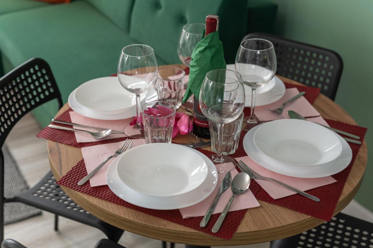 Apartament Zielińskiego Wrocław Centrum by Renters Zewnętrze zdjęcie
