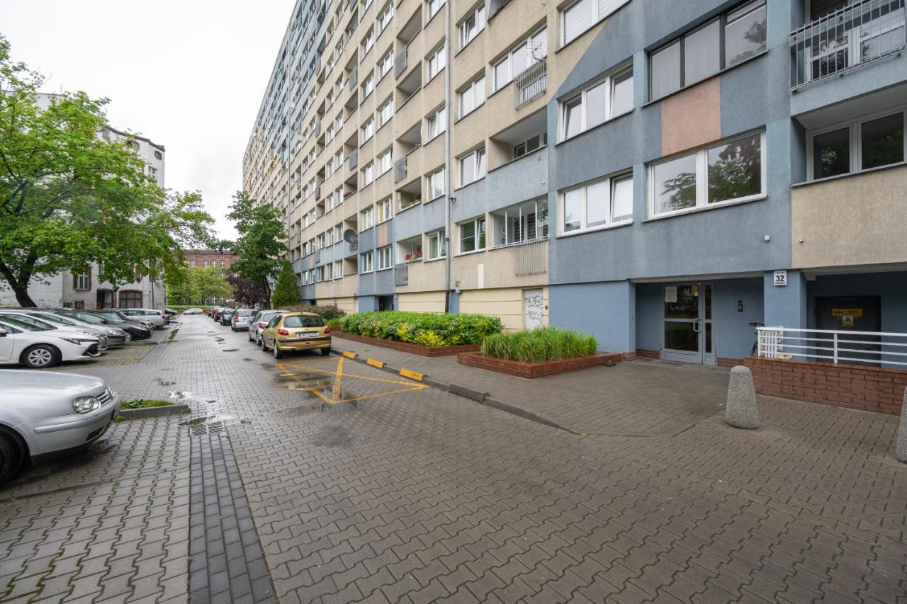 Apartament Zielińskiego Wrocław Centrum by Renters Zewnętrze zdjęcie