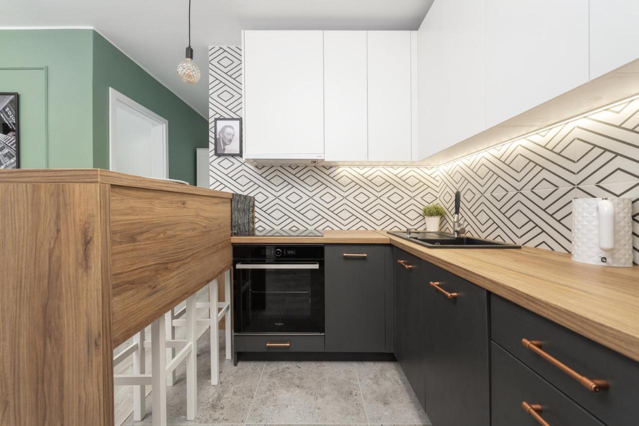 Apartament Zielińskiego Wrocław Centrum by Renters Zewnętrze zdjęcie